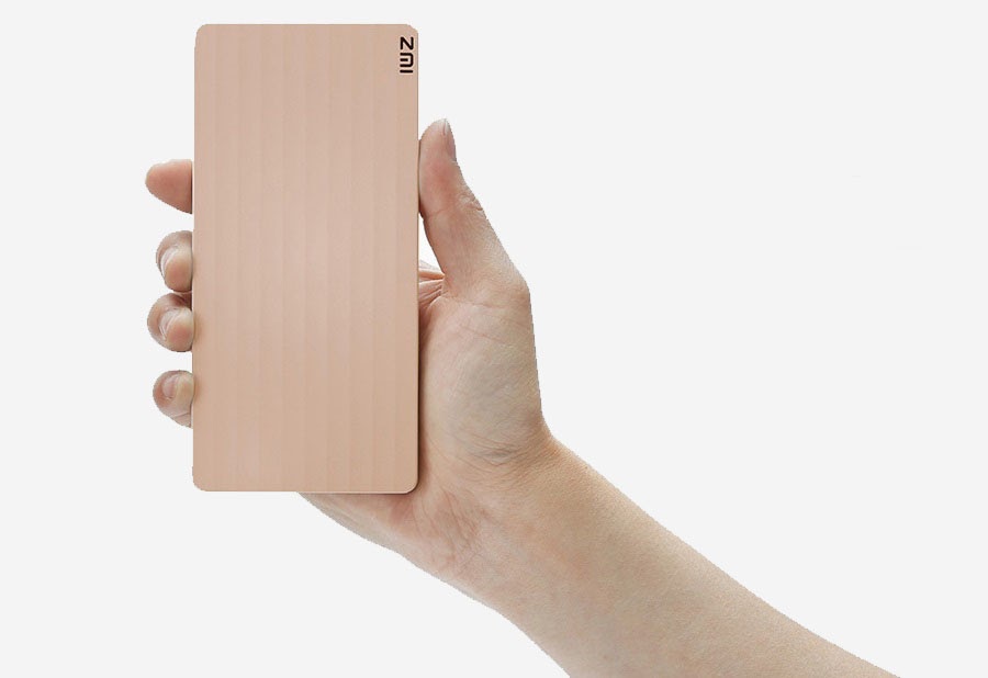 Повербанк Xiaomi ZMi Powerbank 10000 мАч