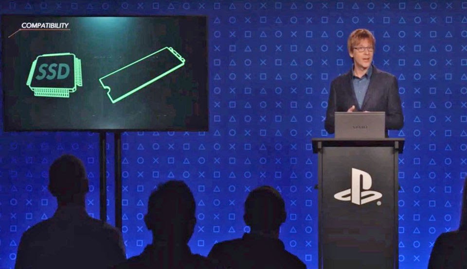 Презентация PlayStation 5