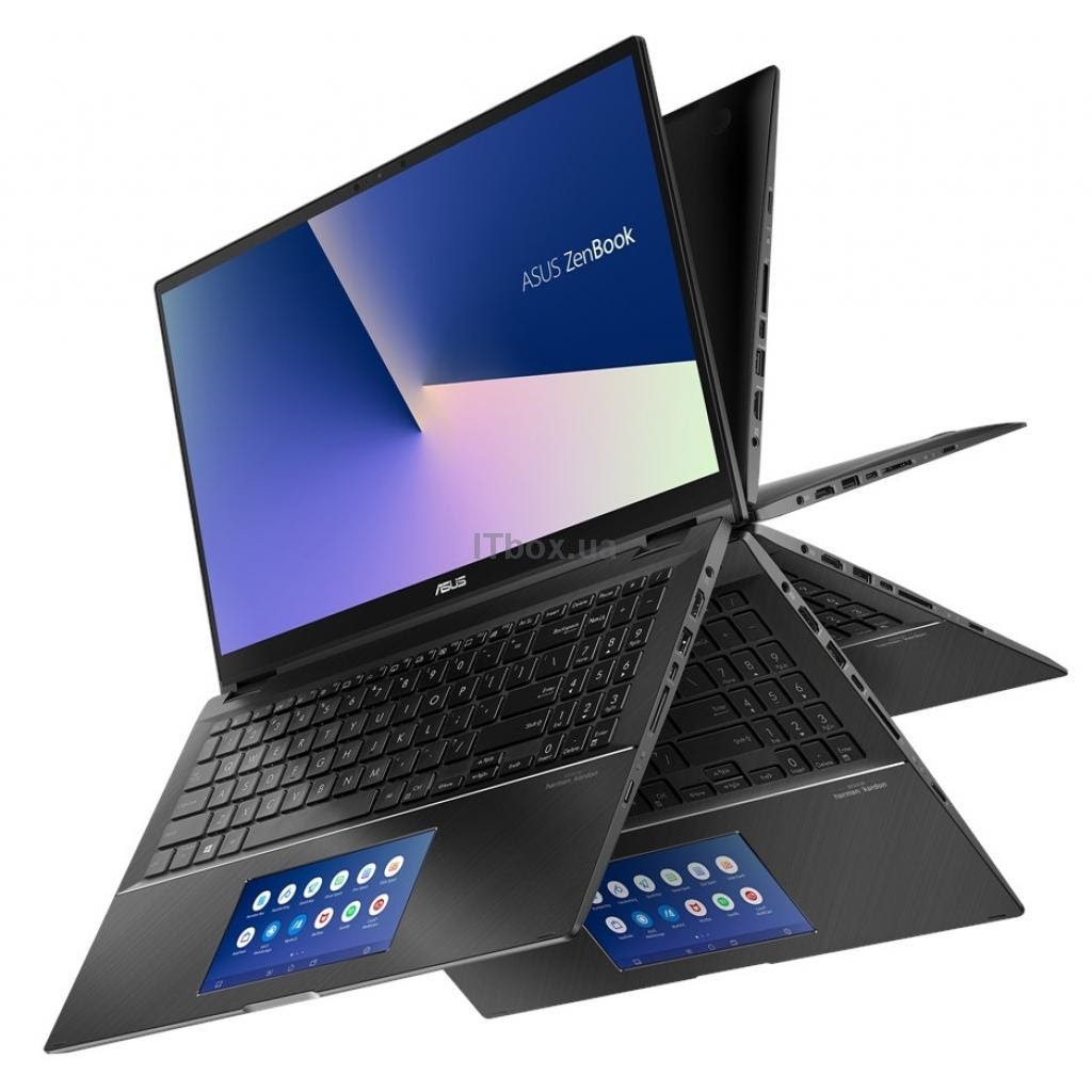 ASUS ZenBook Flip UX563FD-A1027T (90NB0NT1-M00480)