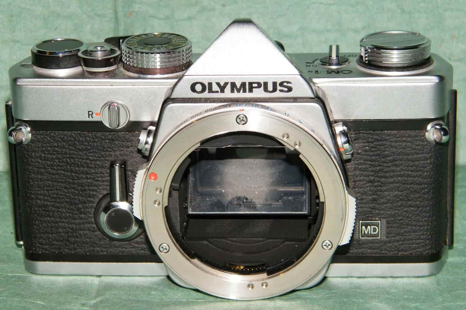 Фотоаппараты Olympus