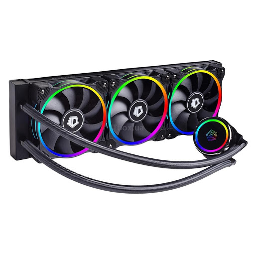 ID-Cooling Zoomflow 360 ARGB