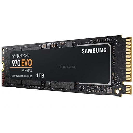 Samsung EVO 970 M.2 1TB