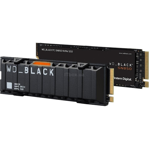WD SN850 NVMe 1TB
