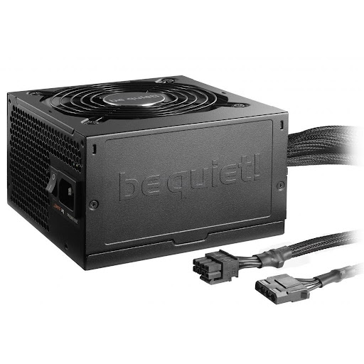 Be quiet! 600W System Power 9