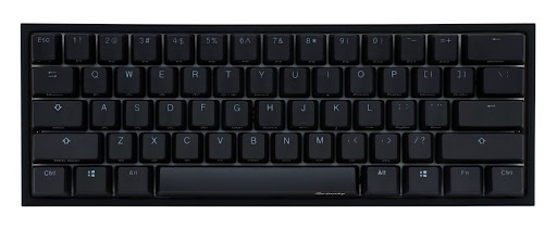 Ducky One 2 Mini Cherry Speed Silver