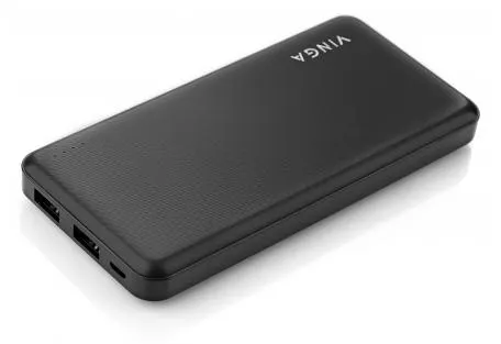 VINGA 10000 MAH BLACK