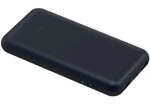 Xiaomi ZMi Power Bank 15000mAh 45W QC3.0 Type-C Black
