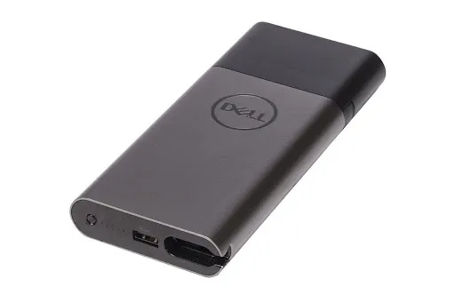 DELL HYBRID ADAPTER + POWER BANK USB-C 12800MAH
