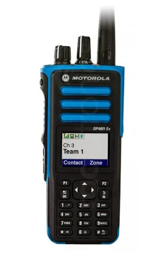 Motorola DP4801 EX