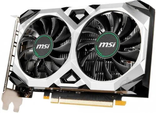 MSI GEFORCE GTX1650 4096MB VENTUS XS OC