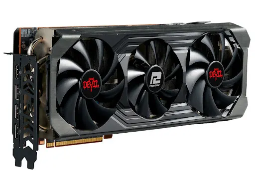 PowerColor Radeon RX 6900 XT Red Devil