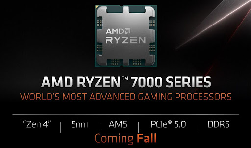 процессоры Ryzen 7000