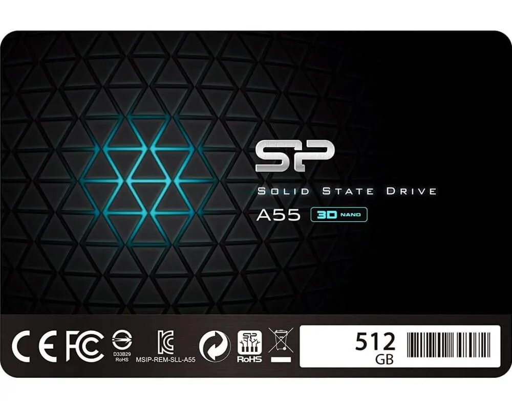 512GB SILICON POWER