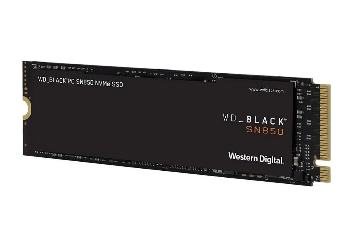 2280 1TB SN850 WD