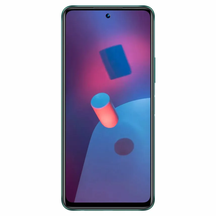 Infinix Hot 11S 4/64Gb NFC Green Wave