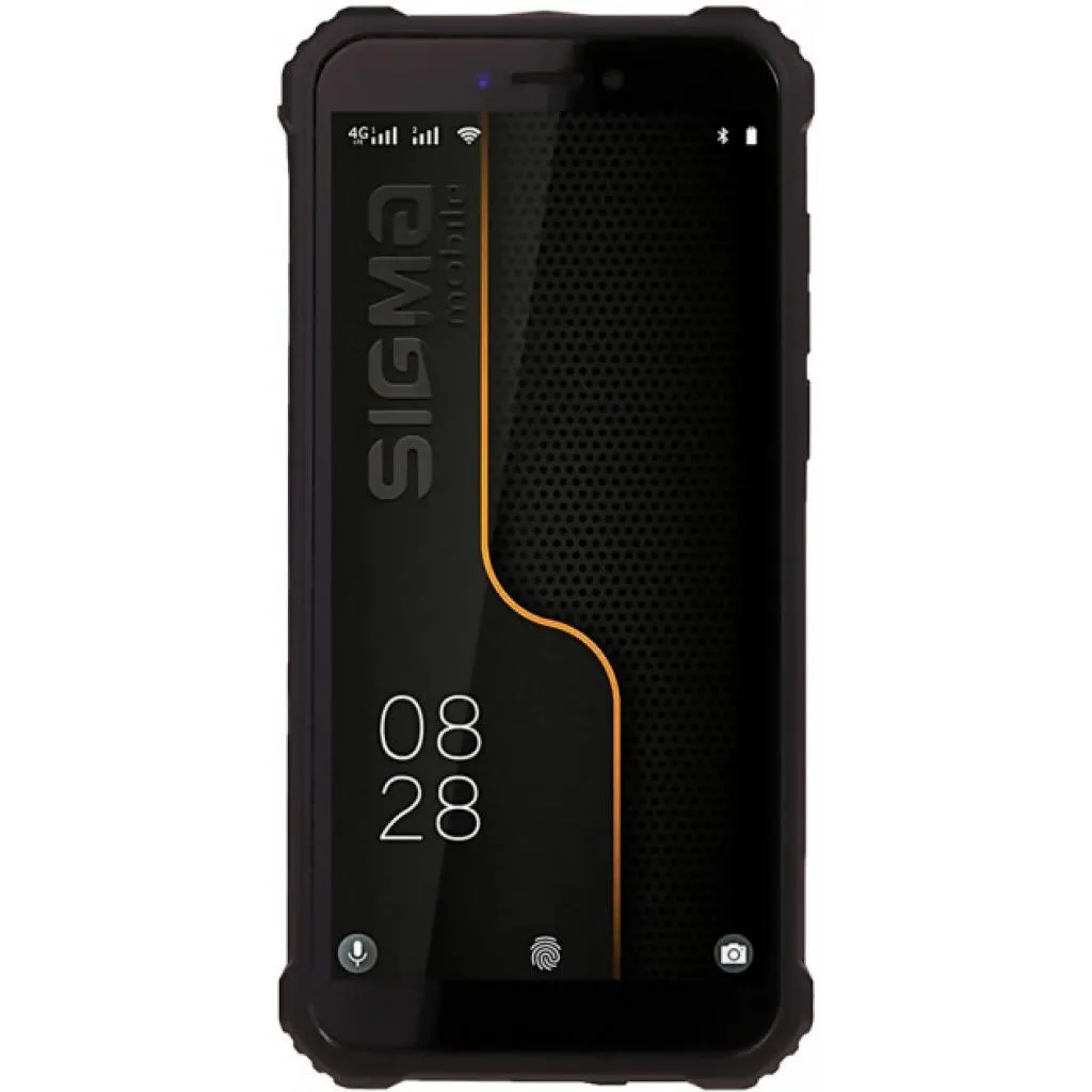 Sigma X-treme PQ38 Black