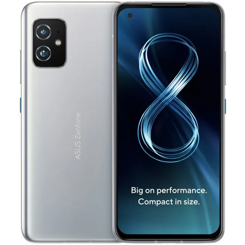 ASUS ZenFone 8 8/128GB Silver