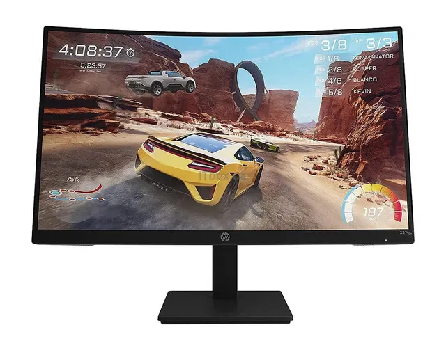 HP X27QC GAMING (32H02AA)