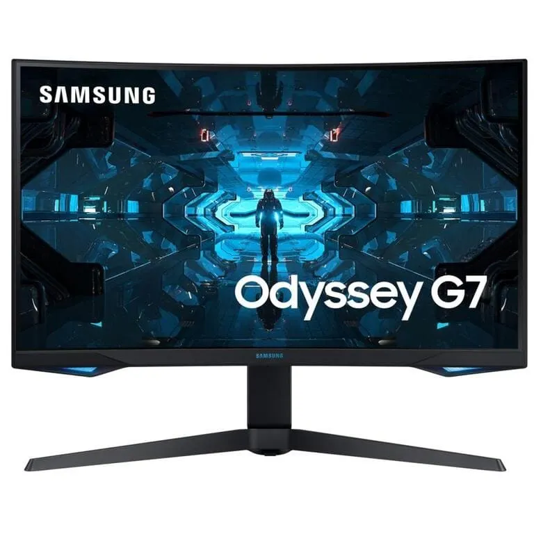 SAMSUNG ODYSSEY G7 (LC27G75TQSIXCI)