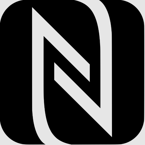 Логотип NFC