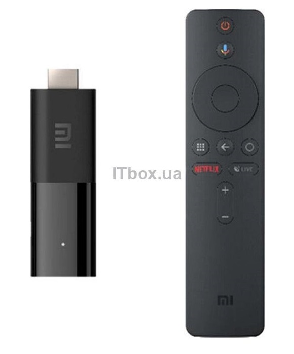 Медиаприставка Xiaomi Mi TV Stick поддерживает Chromecast 