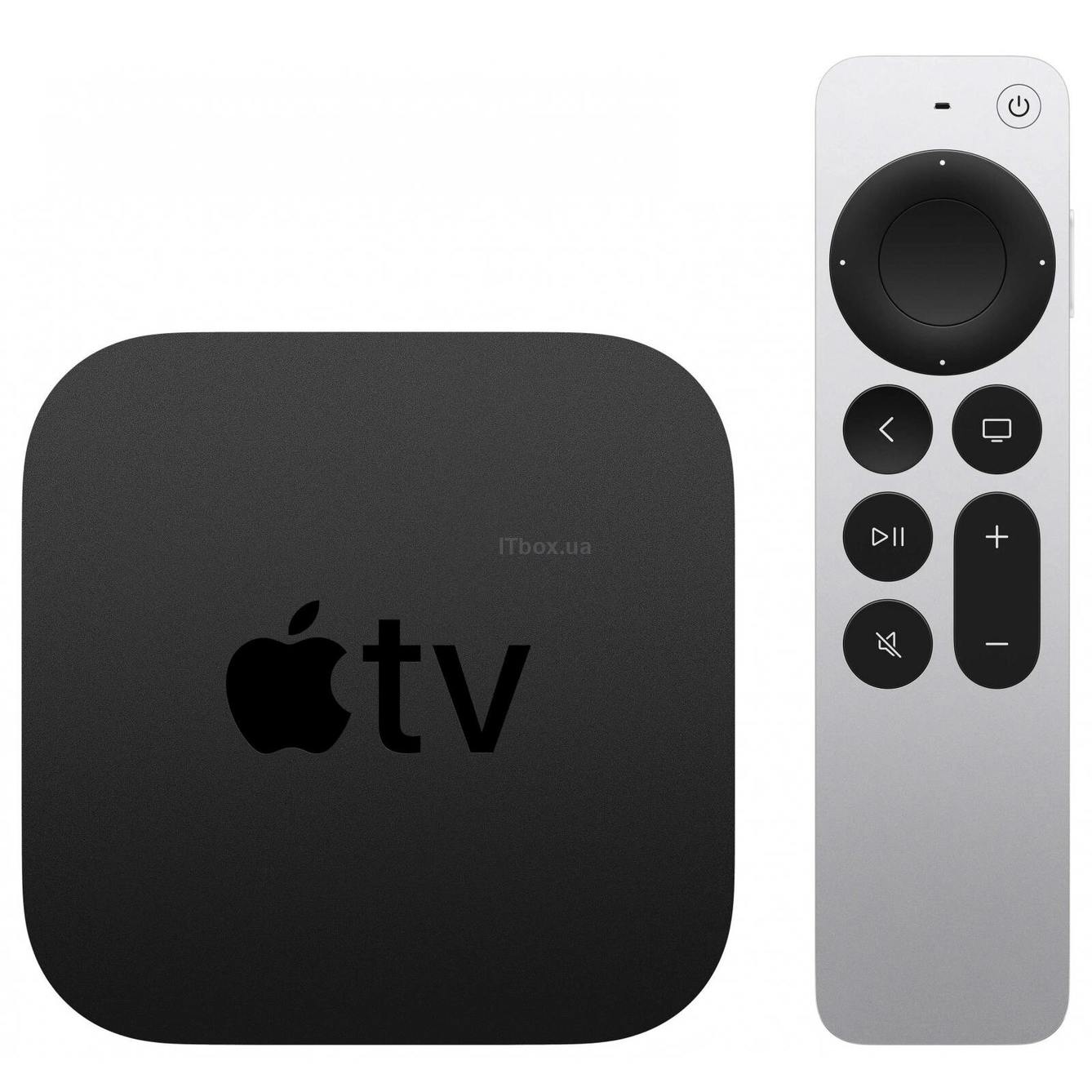 Приставка Apple TV