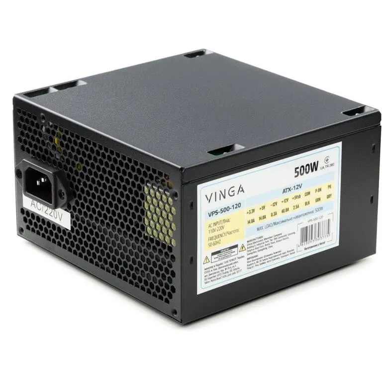 VINGA 500W ОЕМ (VPS-500-120)