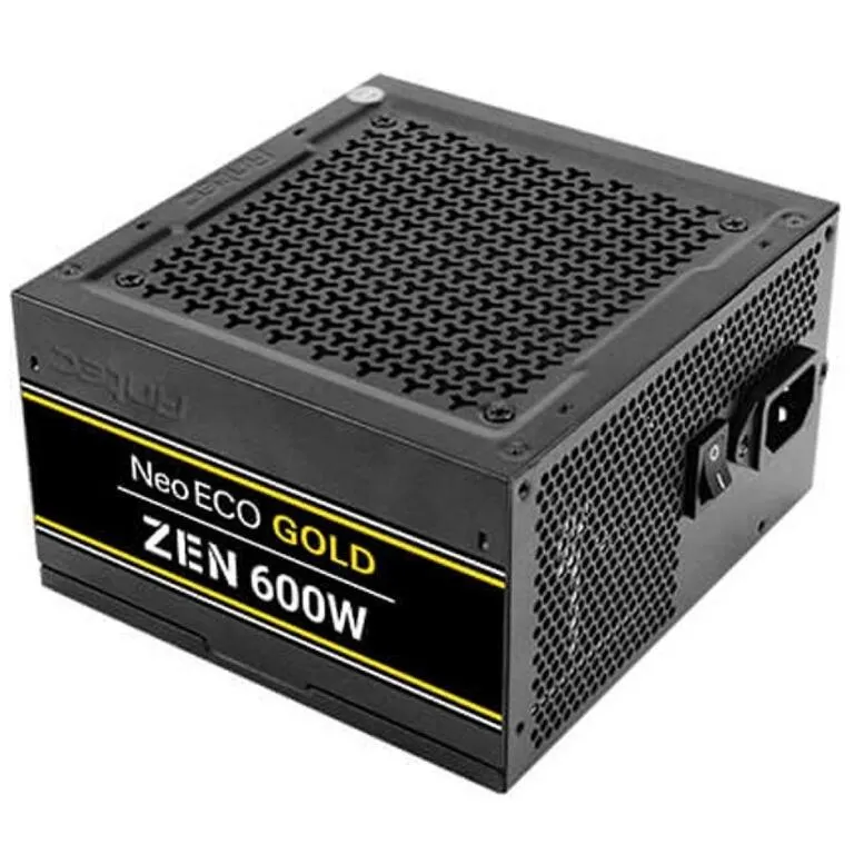 ANTEC 600W NE600G ZEN EC (0-761345-11682-4)