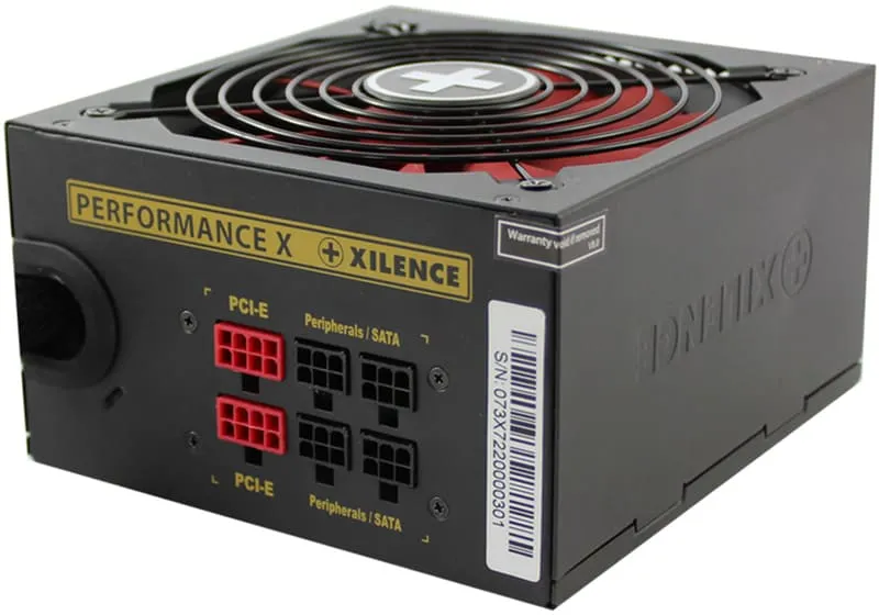 XILENCE 850W PERFORMANCE X