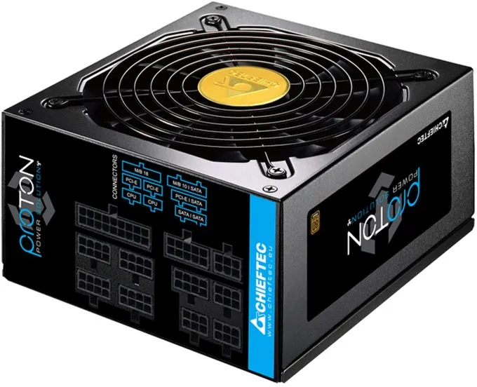 CHIEFTEC 1000W PROTON (BDF-1000C)