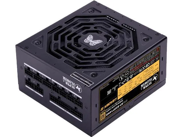 Super Flower Leadex III 850W 80 Plus Gold