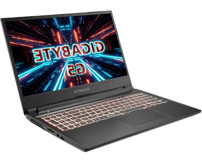 GIGABYTE G5 KC (G5_KC-5RU1130SB)