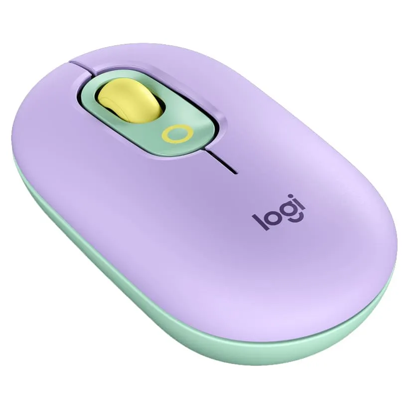 LOGITECH POP MOUSE BLUETOOTH BLAST