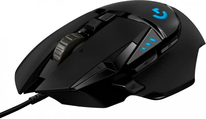 LOGITECH G502 HERO HIGH PERFORMANCE