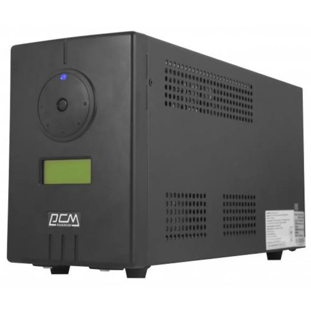 Powercom INF-1500, 1050Вт