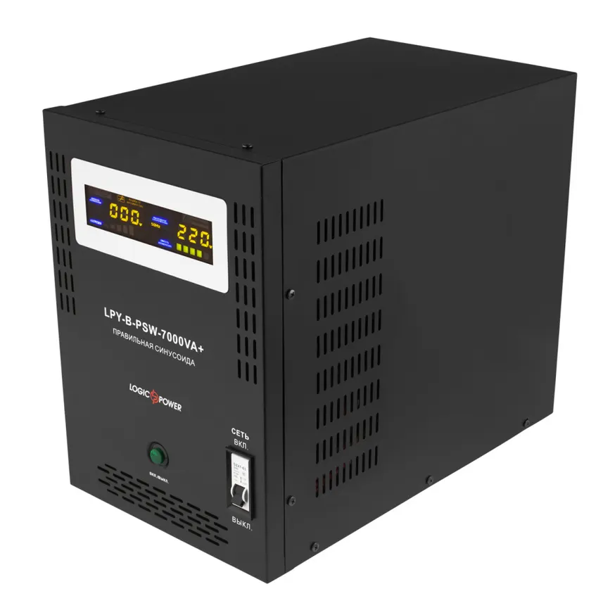 LogicPower LPY-B-PSW-7000VA+