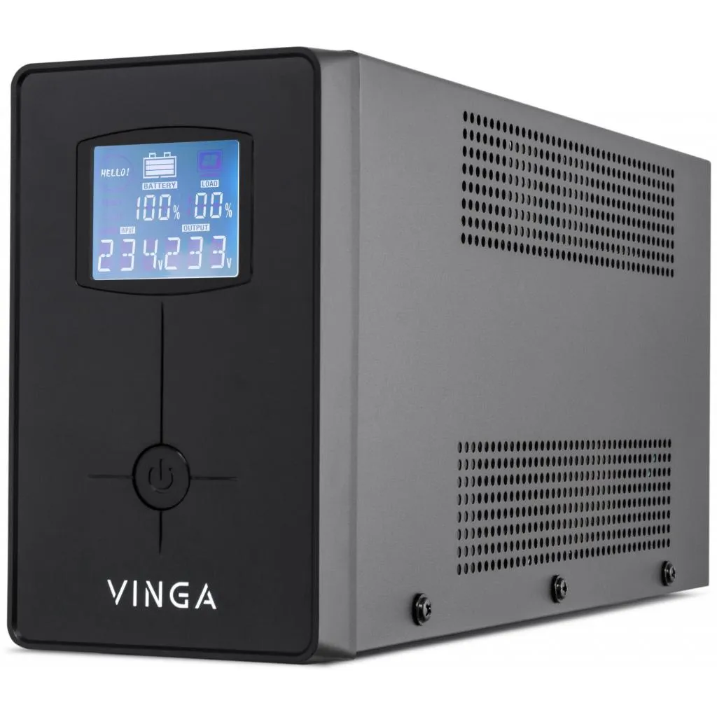 Vinga LCD 1200VA with USB