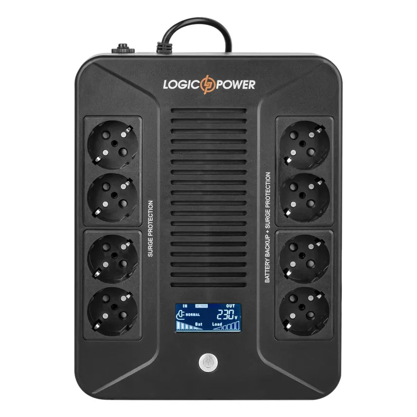 LogicPower LP-UL600VA-8PS