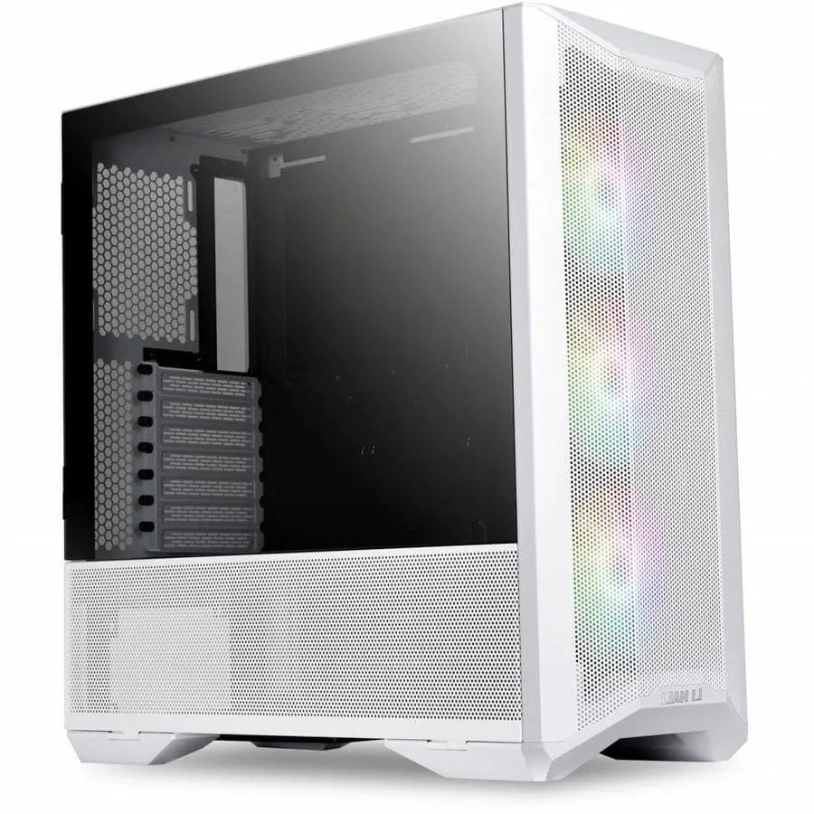 LIAN LI LANCOOL II MESH ARGB WHITE
