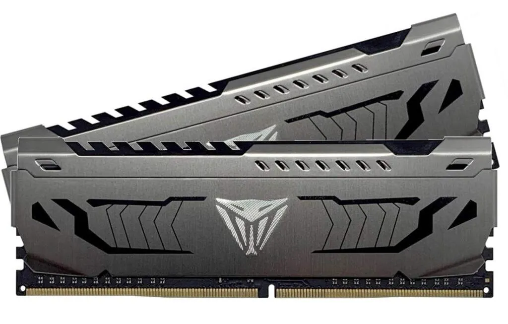 DDR4 16GB (2X8GB) 4000 MHZ VIPER STEEL PATRIOT