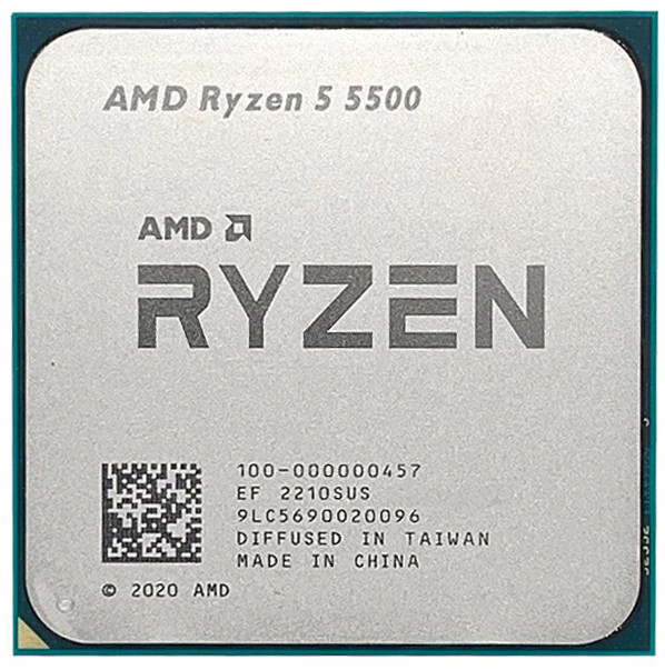 AMD Ryzen 5 5500 (100-100000457BOX)