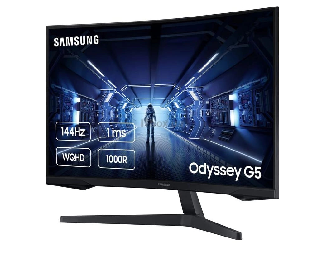 Samsung Odyssey G5 LC27G55T Black