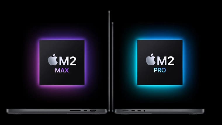 MacBook 14 и 16 