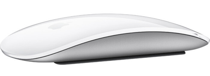 Apple Magic Mouse Bluetooth White 