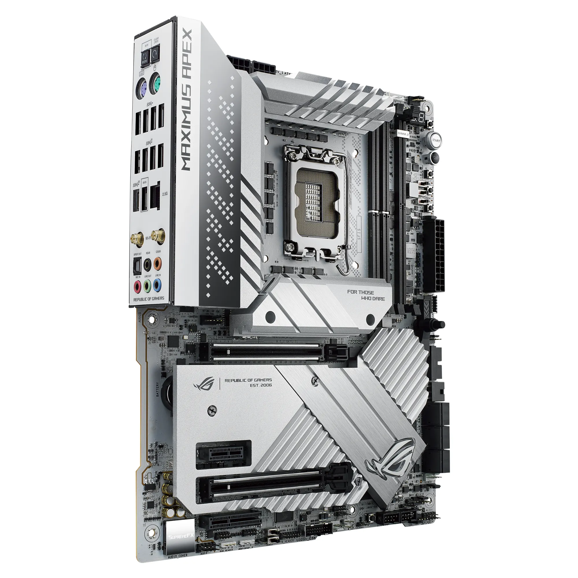 Материнская плата ROG Z790
