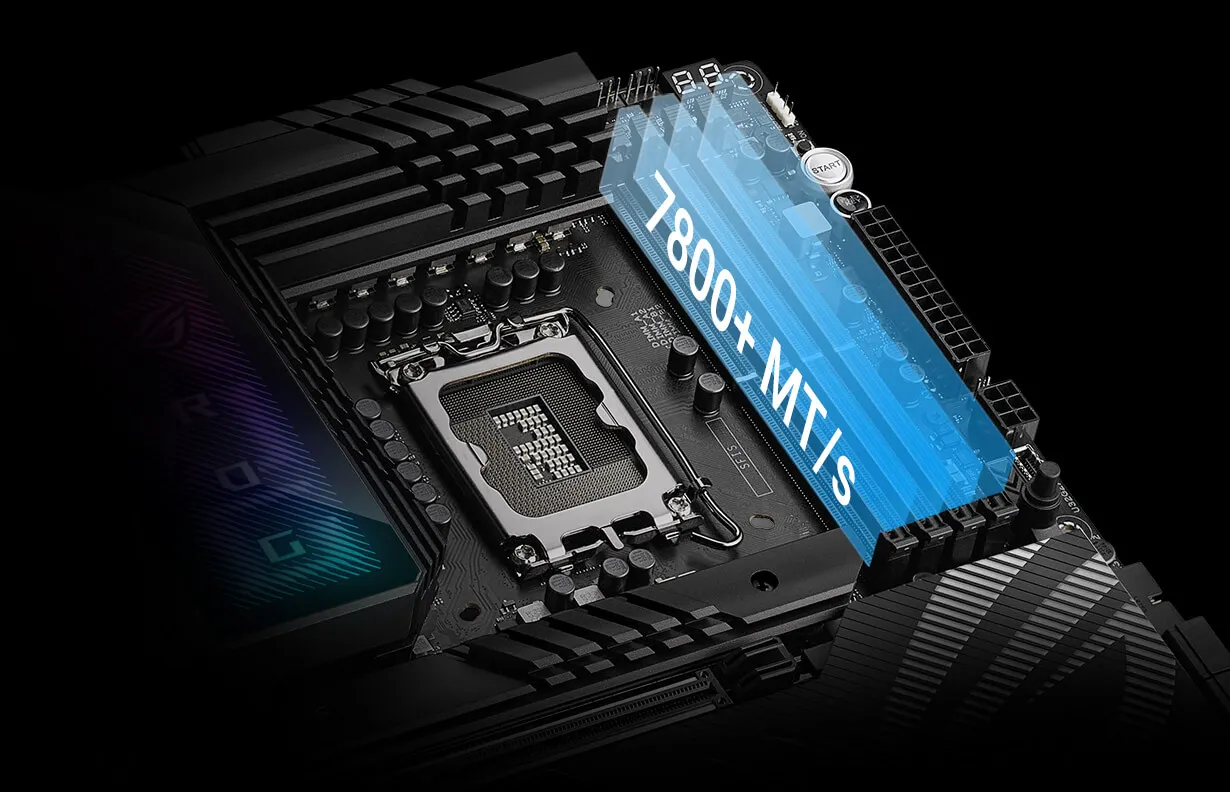 Материнская плата ROG Z790