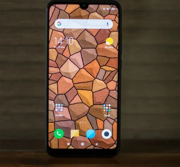 AMOLED матрица