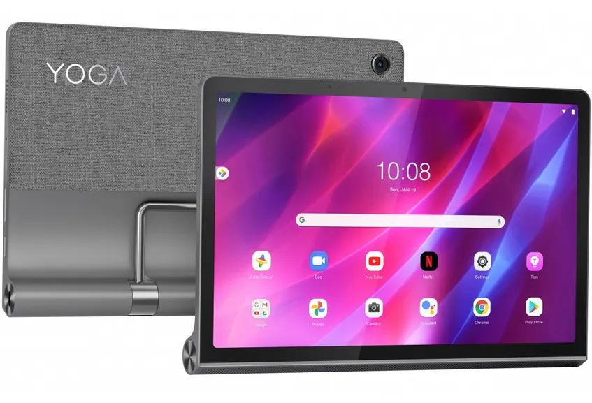Lenovo Yoga Tab 11 8/256 LTE Storm Grey