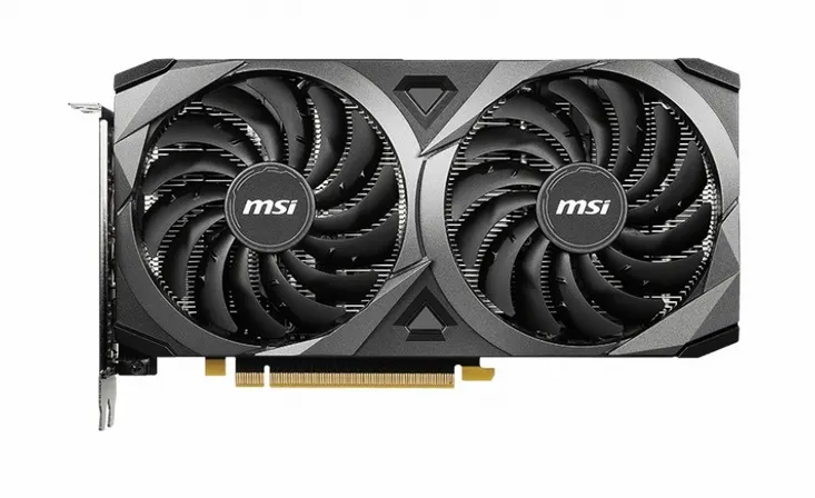 MSI GeForce RTX3050 8Gb VENTUS 2X OC