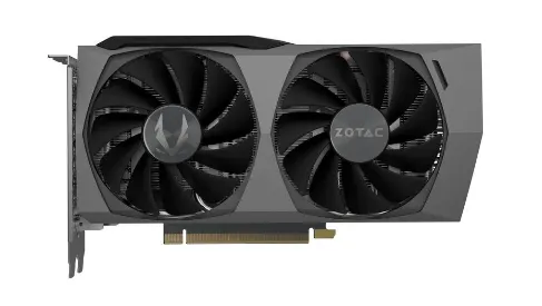 Zotac GeForce RTX 3060 Ti Twin Edge LHR 8GB